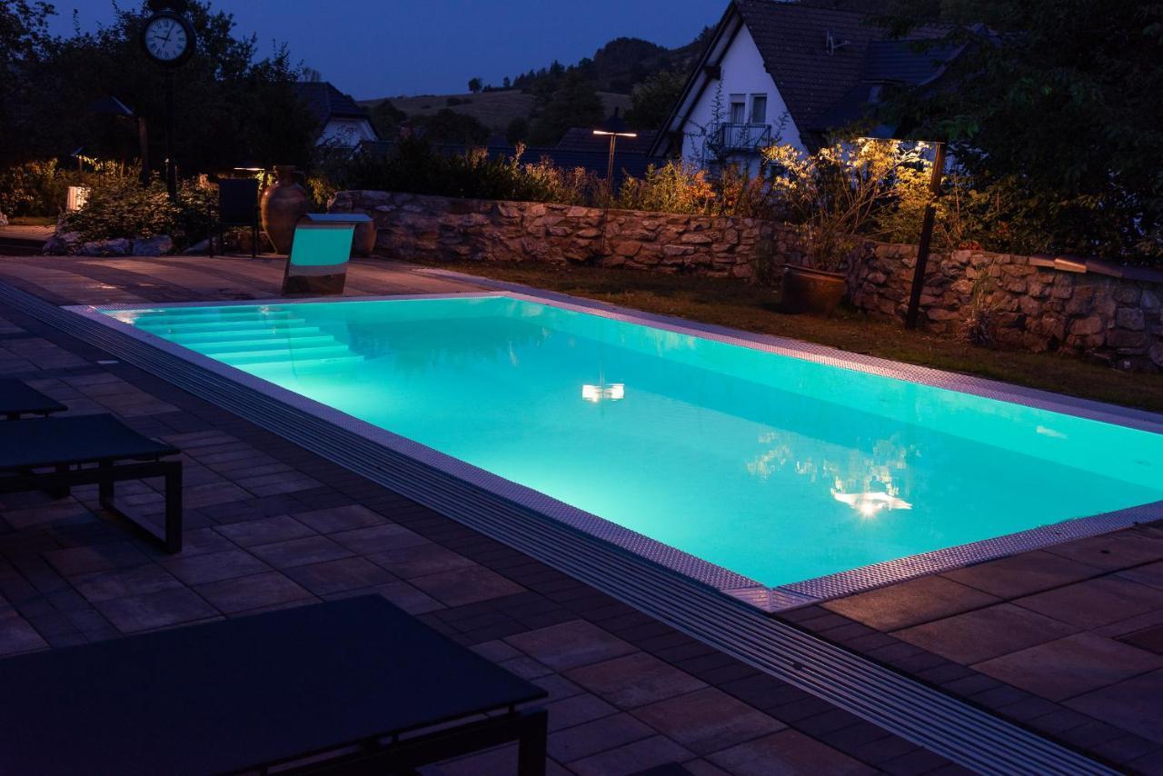 Struck Landhotel & Spa Attendorn Exteriér fotografie