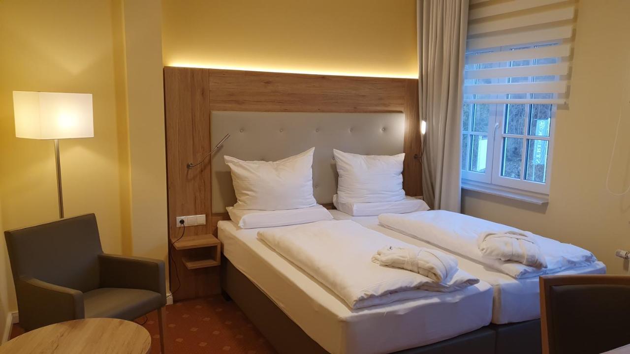 Struck Landhotel & Spa Attendorn Exteriér fotografie