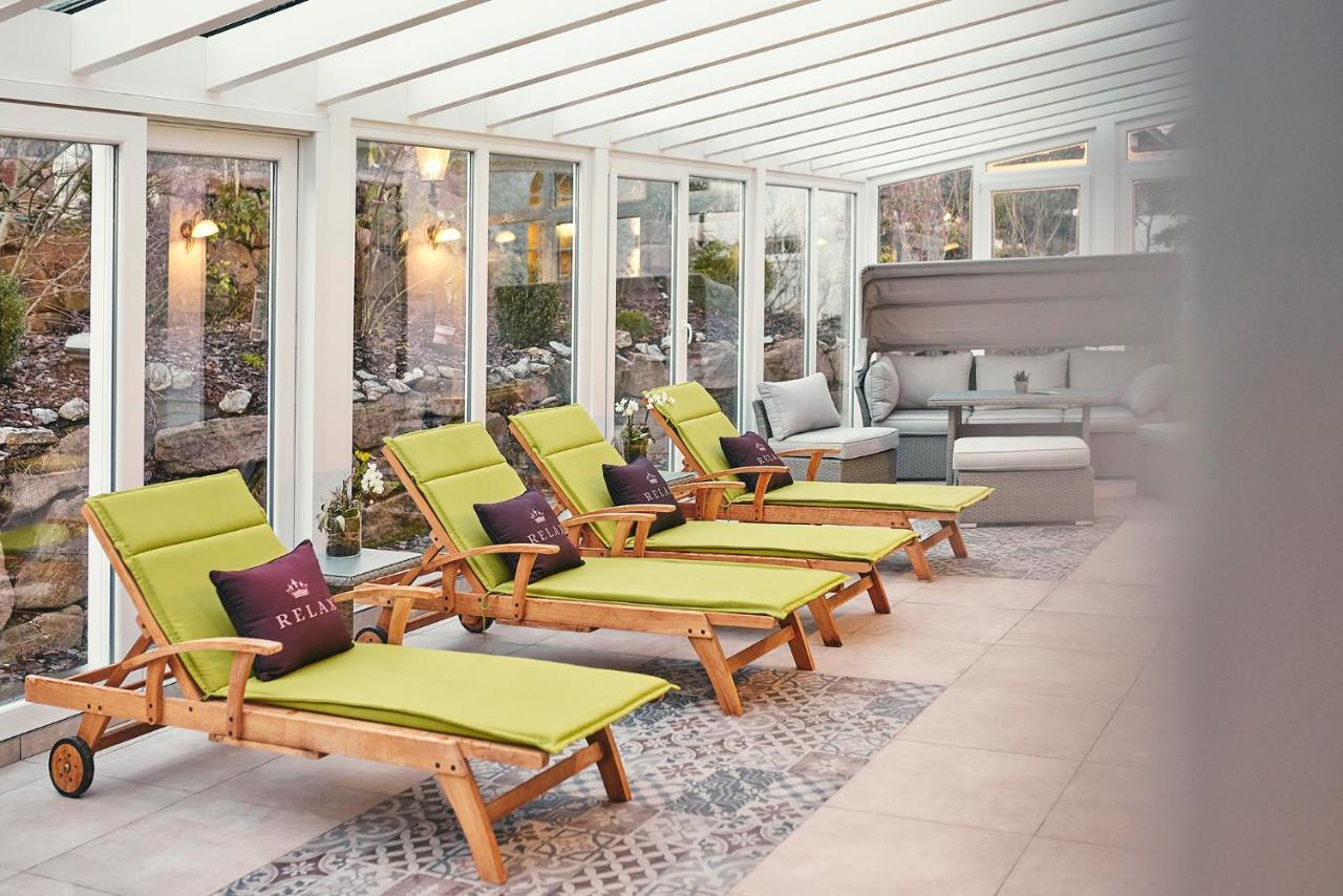 Struck Landhotel & Spa Attendorn Exteriér fotografie